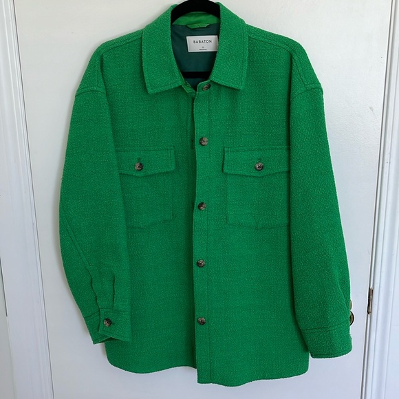 Babaton Joan Shirt Jacket - Picture 5 of 7